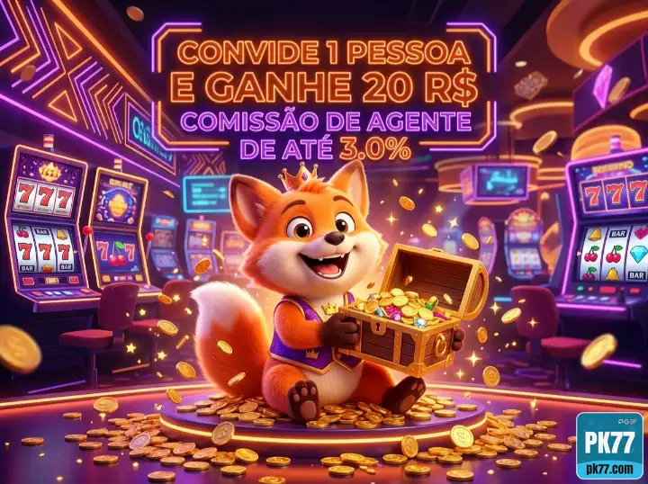 pk77.com participe de dinâmico jogo