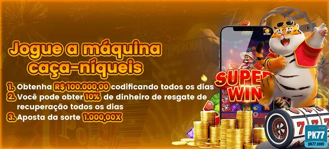 pk77.com participe de premium jogo