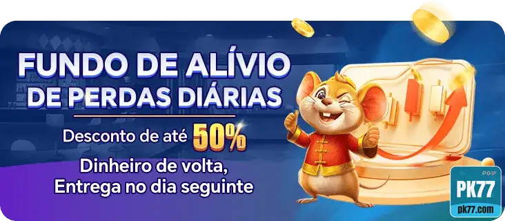 pk77.com participe de premiado jogo