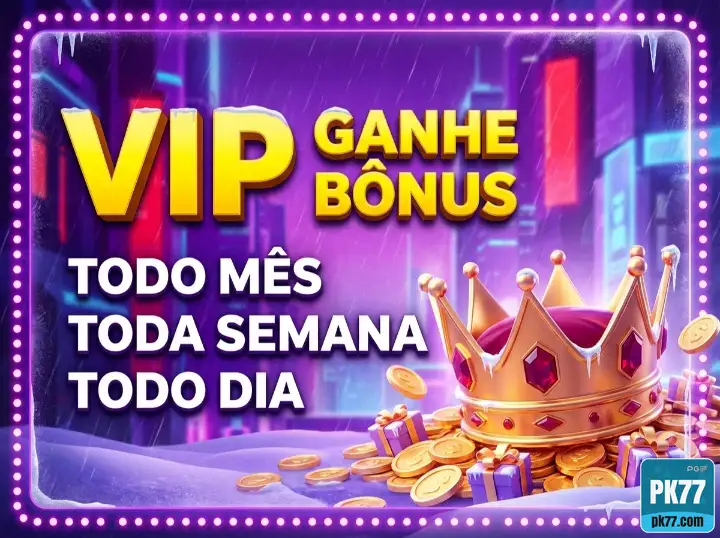 pk77.com participe de dinâmico jogo